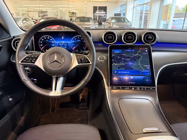 Mercedes-Benz C 180 2025