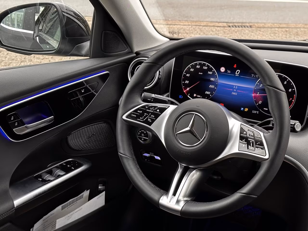 Mercedes-Benz C 180 2024
