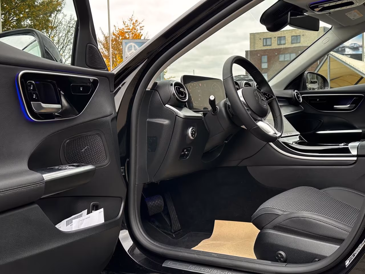 Mercedes-Benz C 180 2024