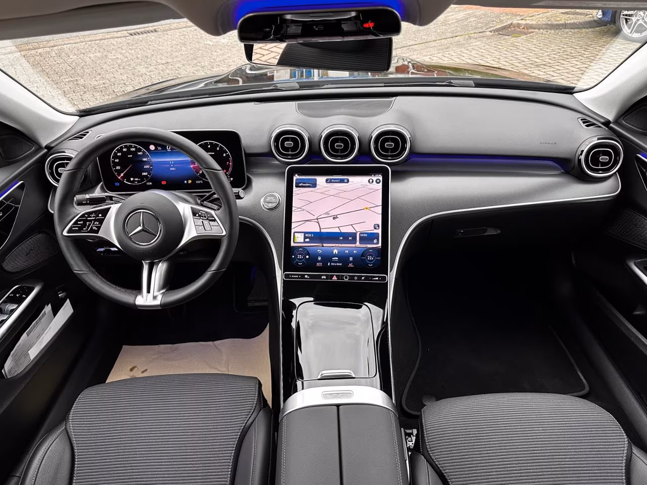 Mercedes-Benz C 180 2024