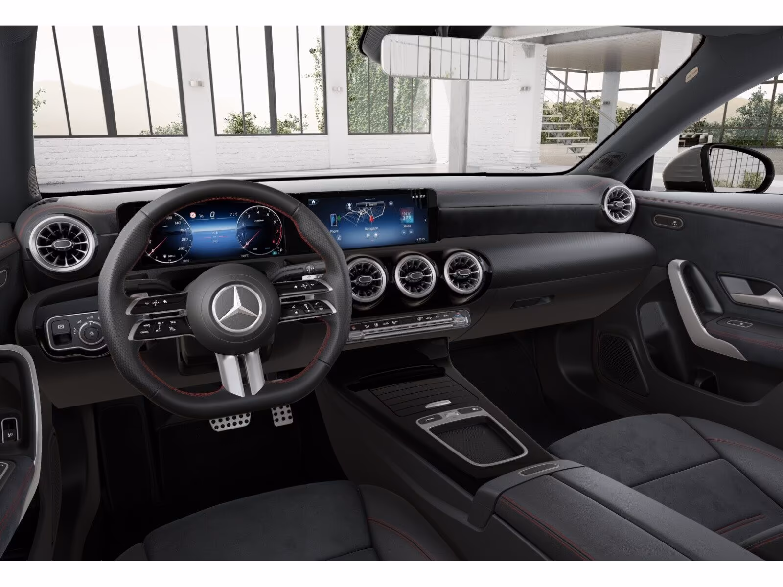 Mercedes-Benz CLA 200 2024