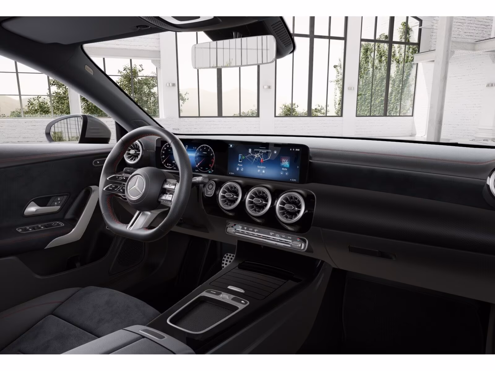 Mercedes-Benz CLA 200 2024