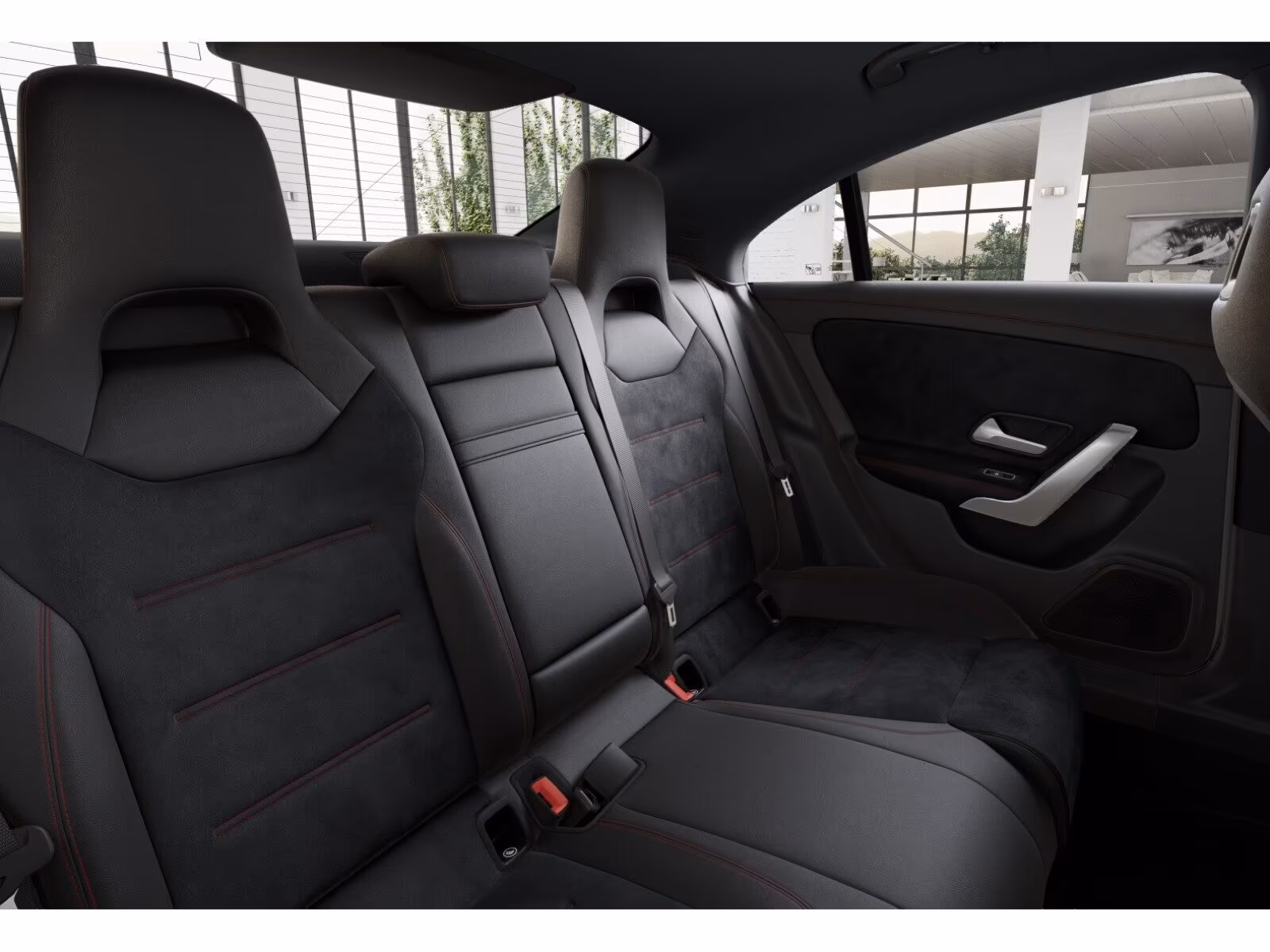 Mercedes-Benz CLA 200 2024