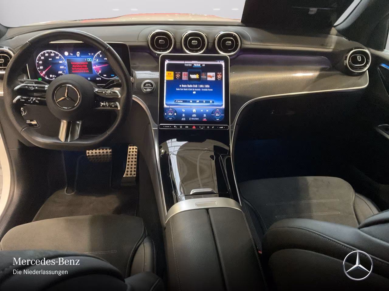 Mercedes-Benz GLC 200 2024