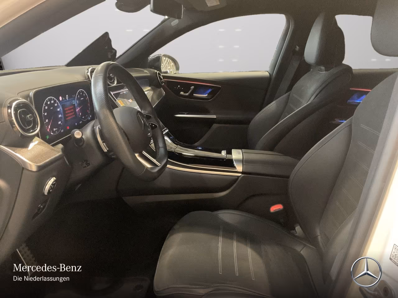 Mercedes-Benz GLC 200 2024