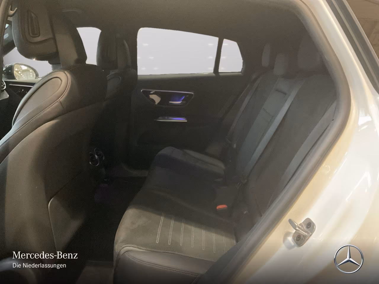 Mercedes-Benz GLC 200 2024