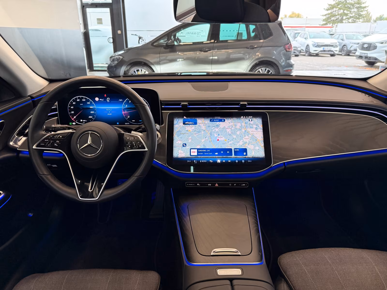Mercedes-Benz E 200 2025