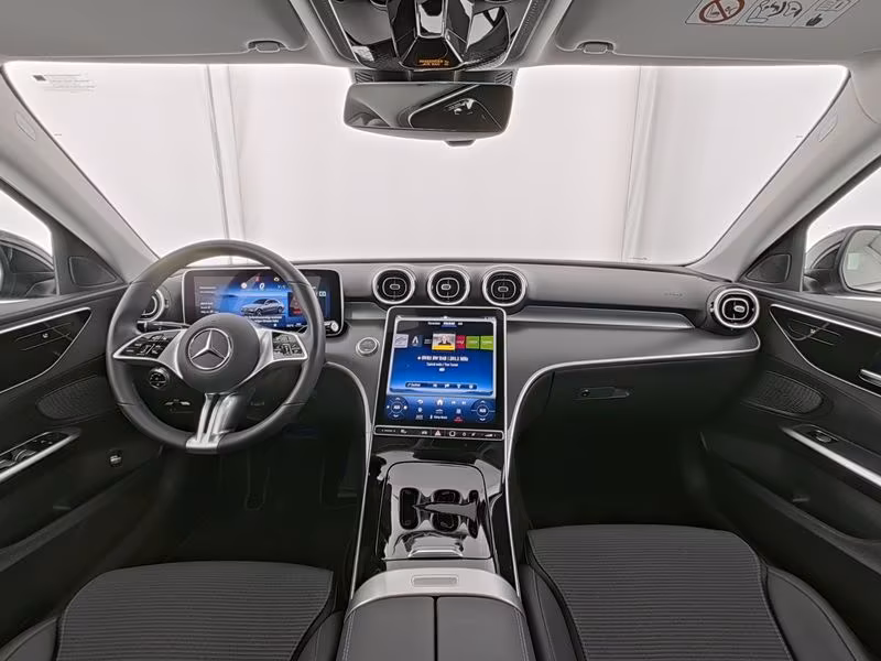 Mercedes-Benz C 180 2024