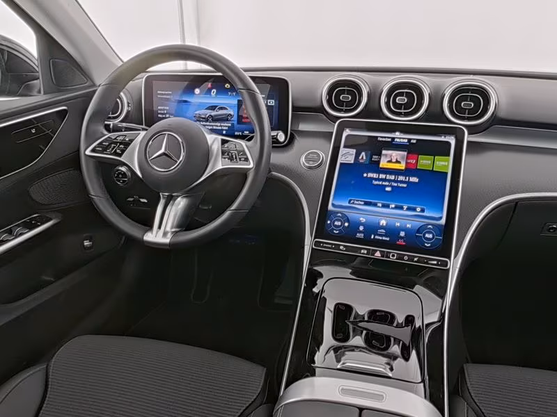 Mercedes-Benz C 180 2024