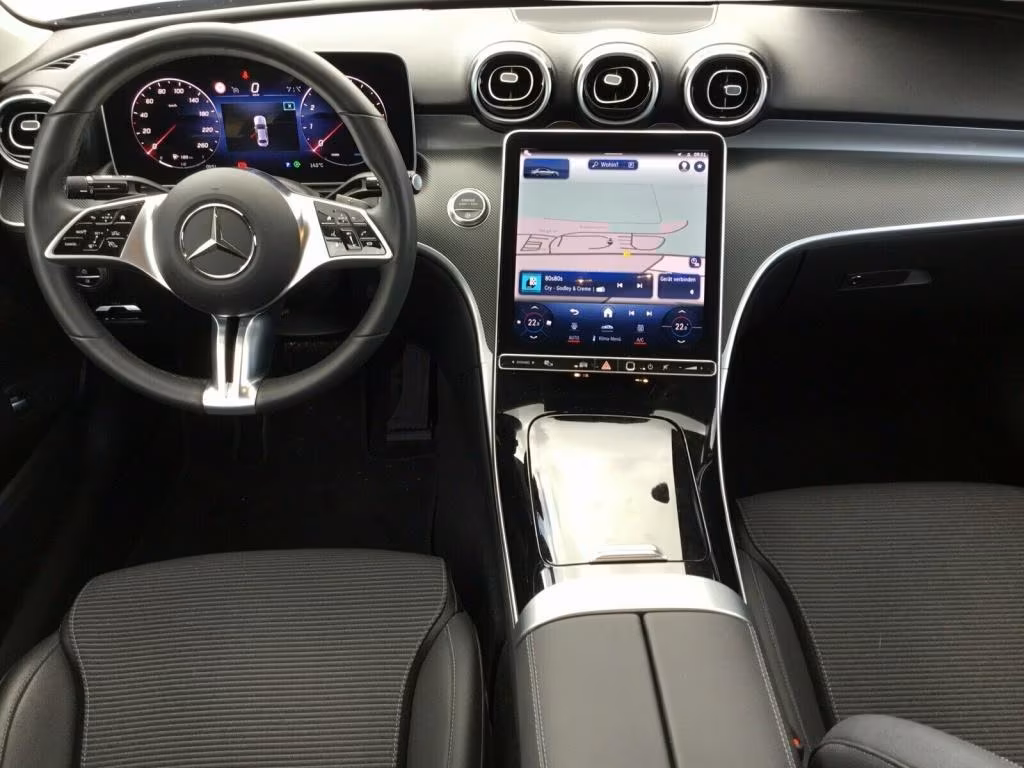 Mercedes-Benz C 180 2024