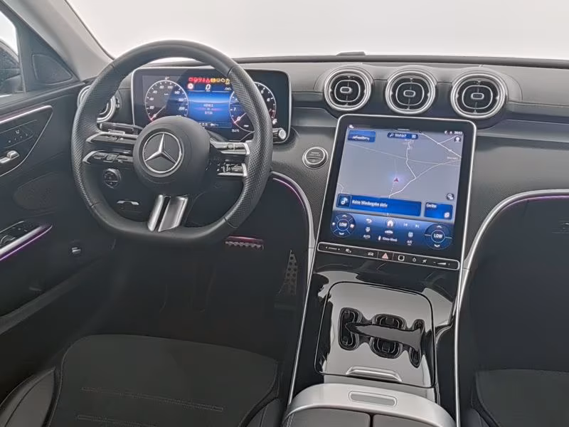 مرسيدس C 180 2025