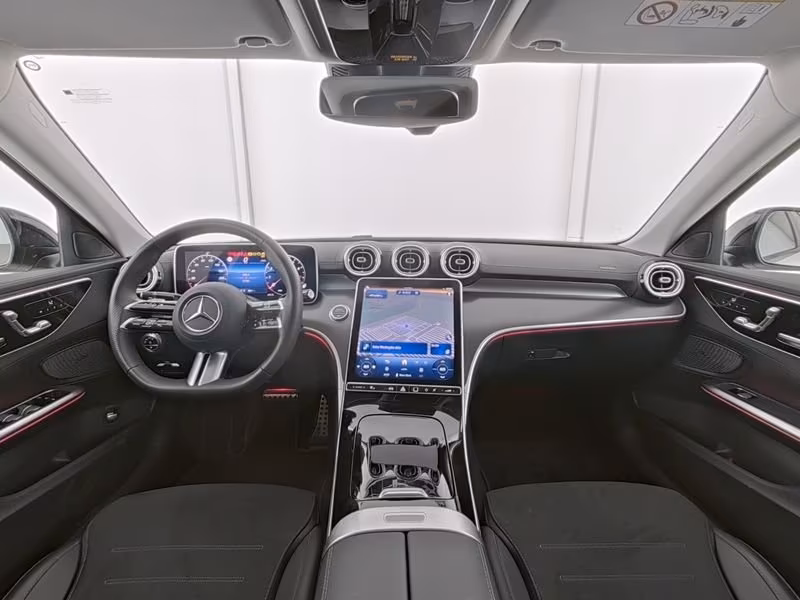 Mercedes-Benz C 180 2025
