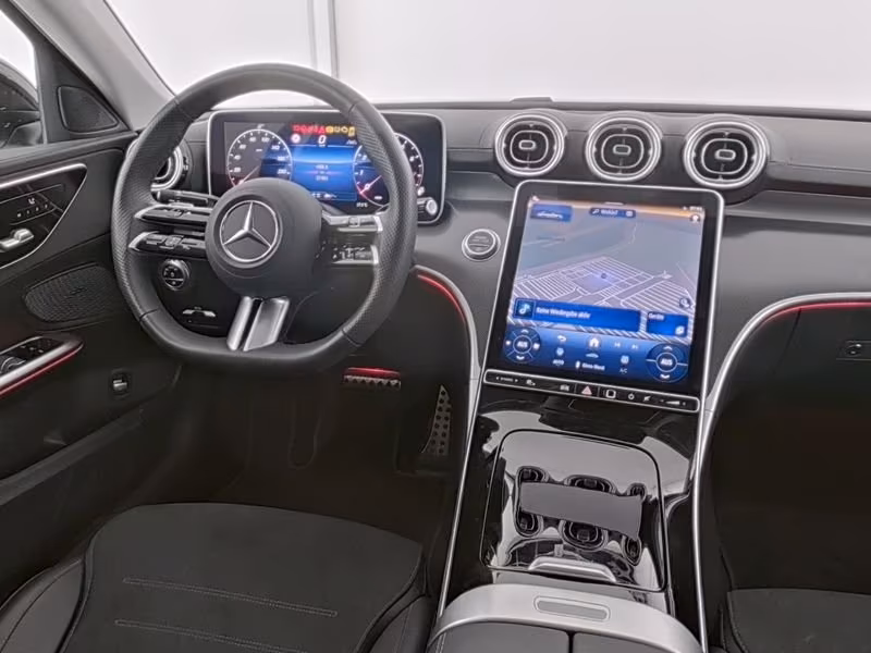 Mercedes-Benz C 180 2025
