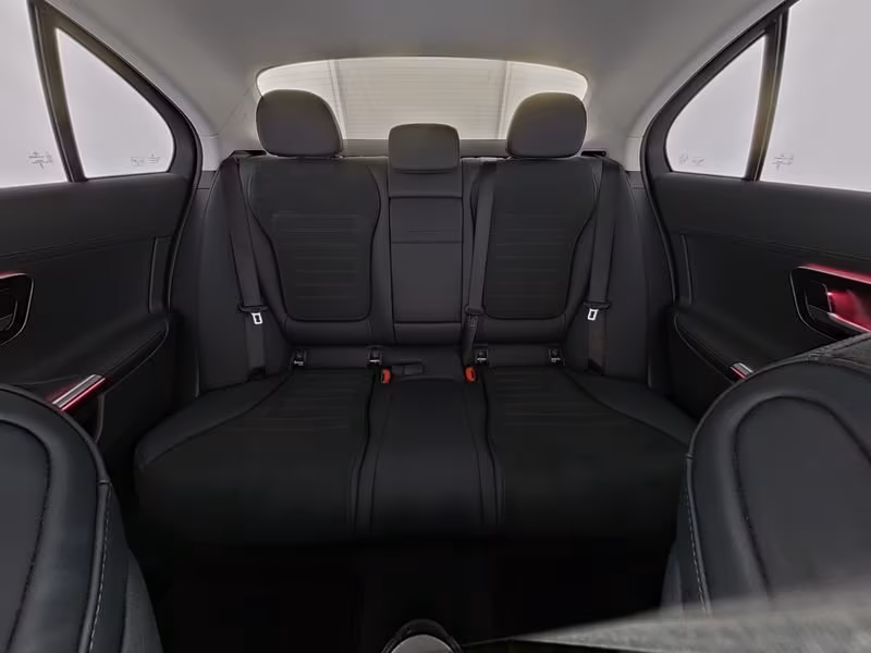 Mercedes-Benz C 180 2025