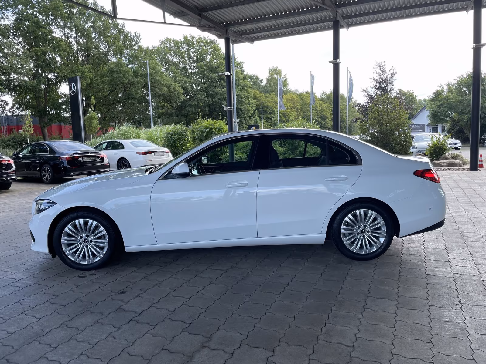 Mercedes-Benz C 180 2024