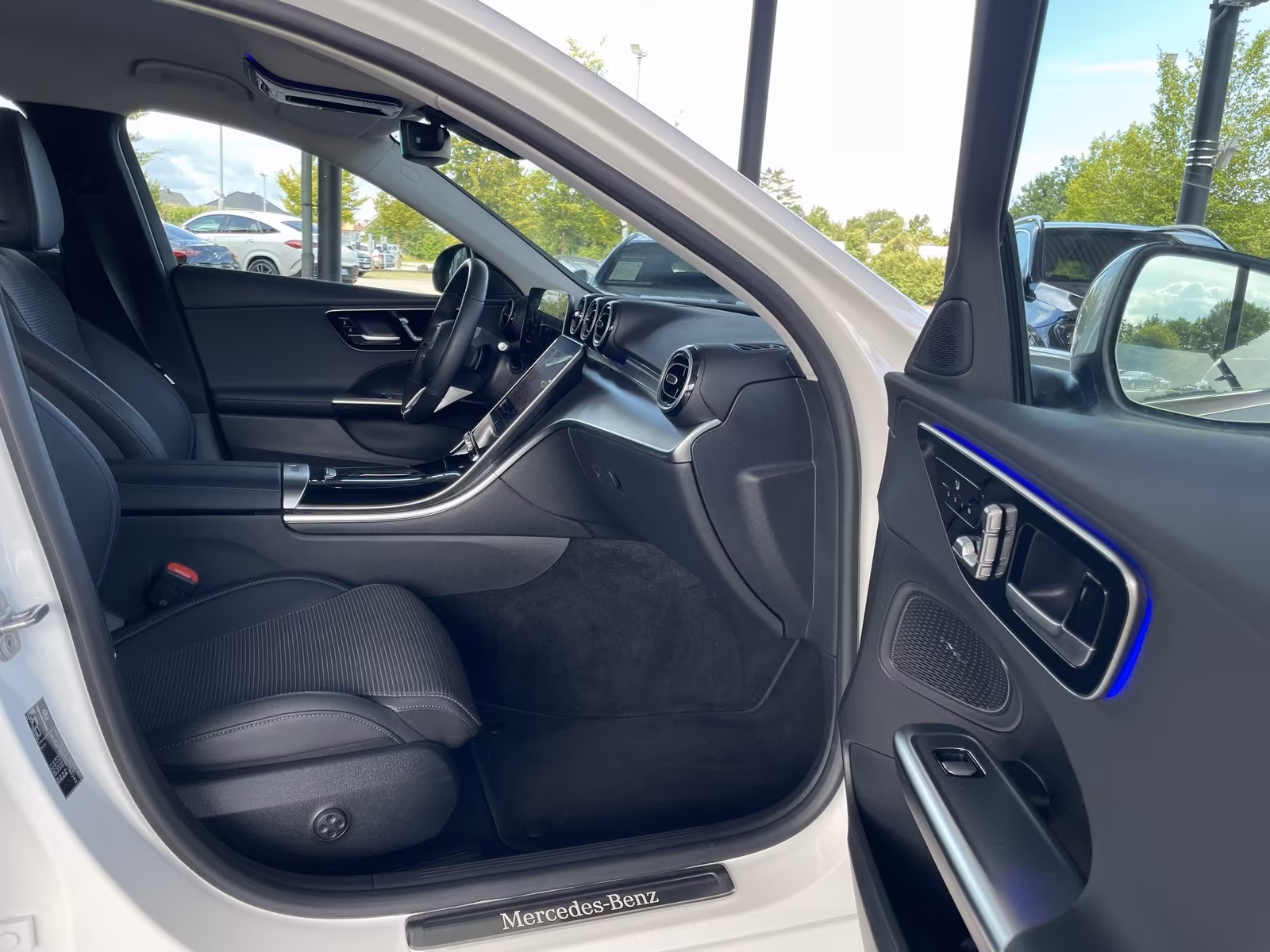 Mercedes-Benz C 180 2024