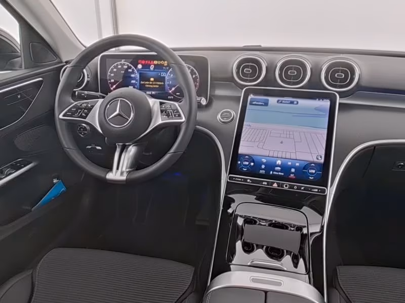 Mercedes-Benz C 180 2024