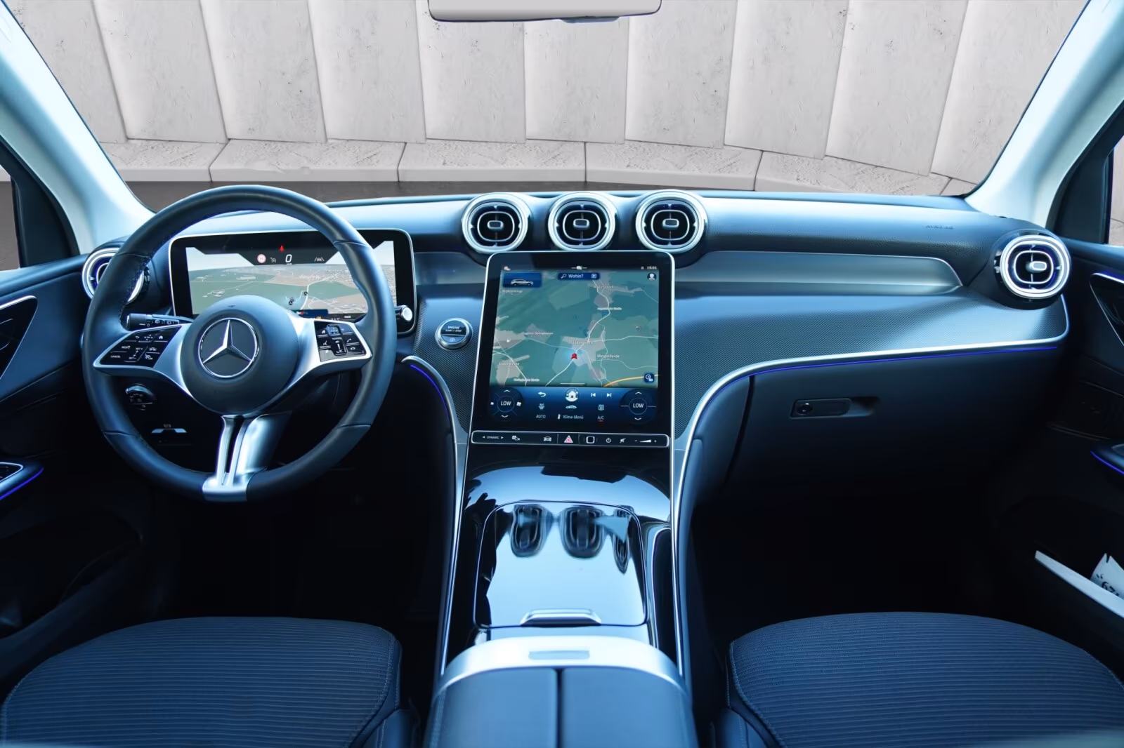 Mercedes-Benz GLC 200 2025