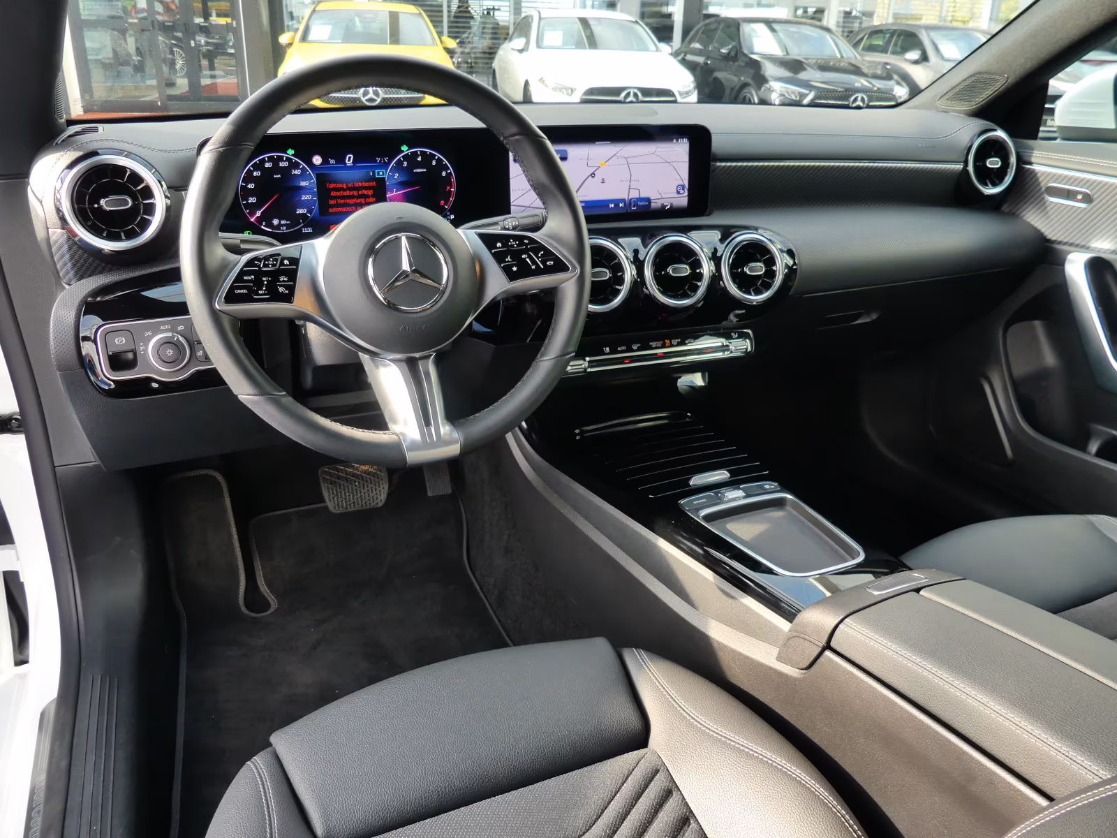 مرسيدس CLA 180 2024